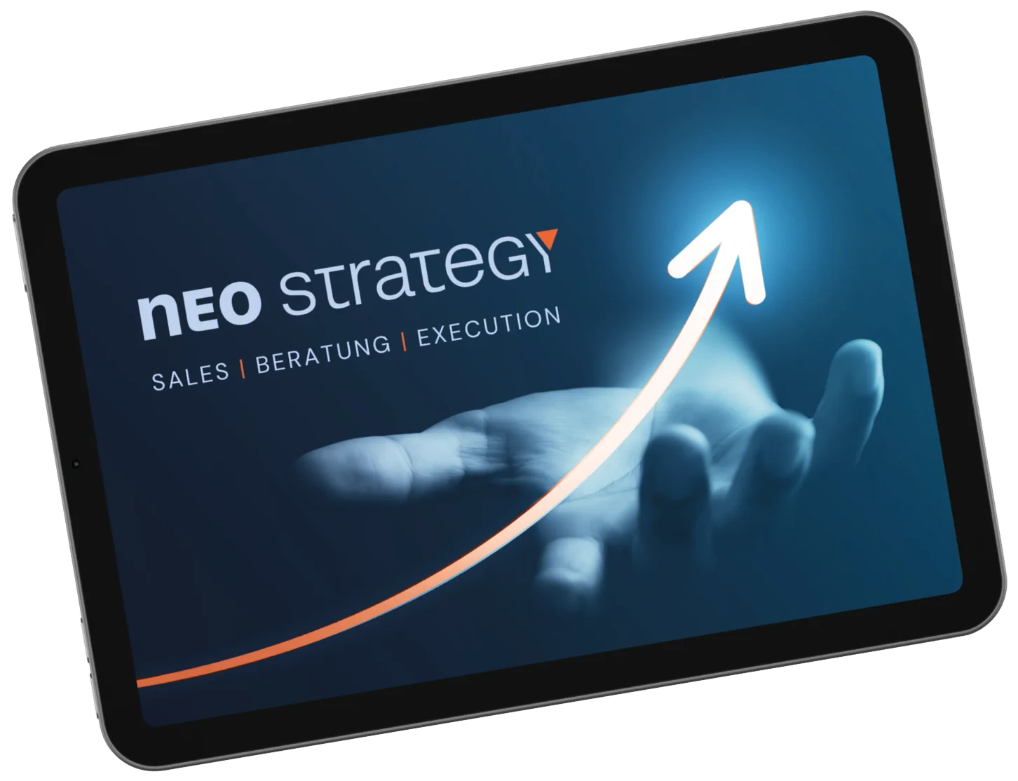 Branding und Corporate Design für anspruchsvolle Angebote: Neo Strategy